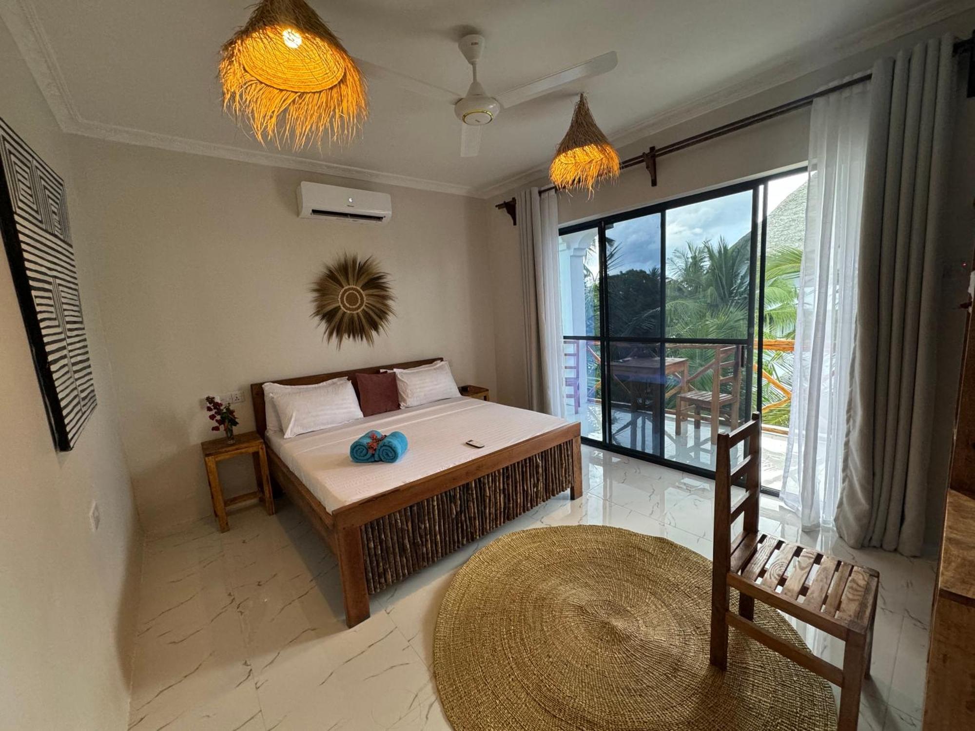 Rafiki Hotel Nungwi Beach Екстериор снимка