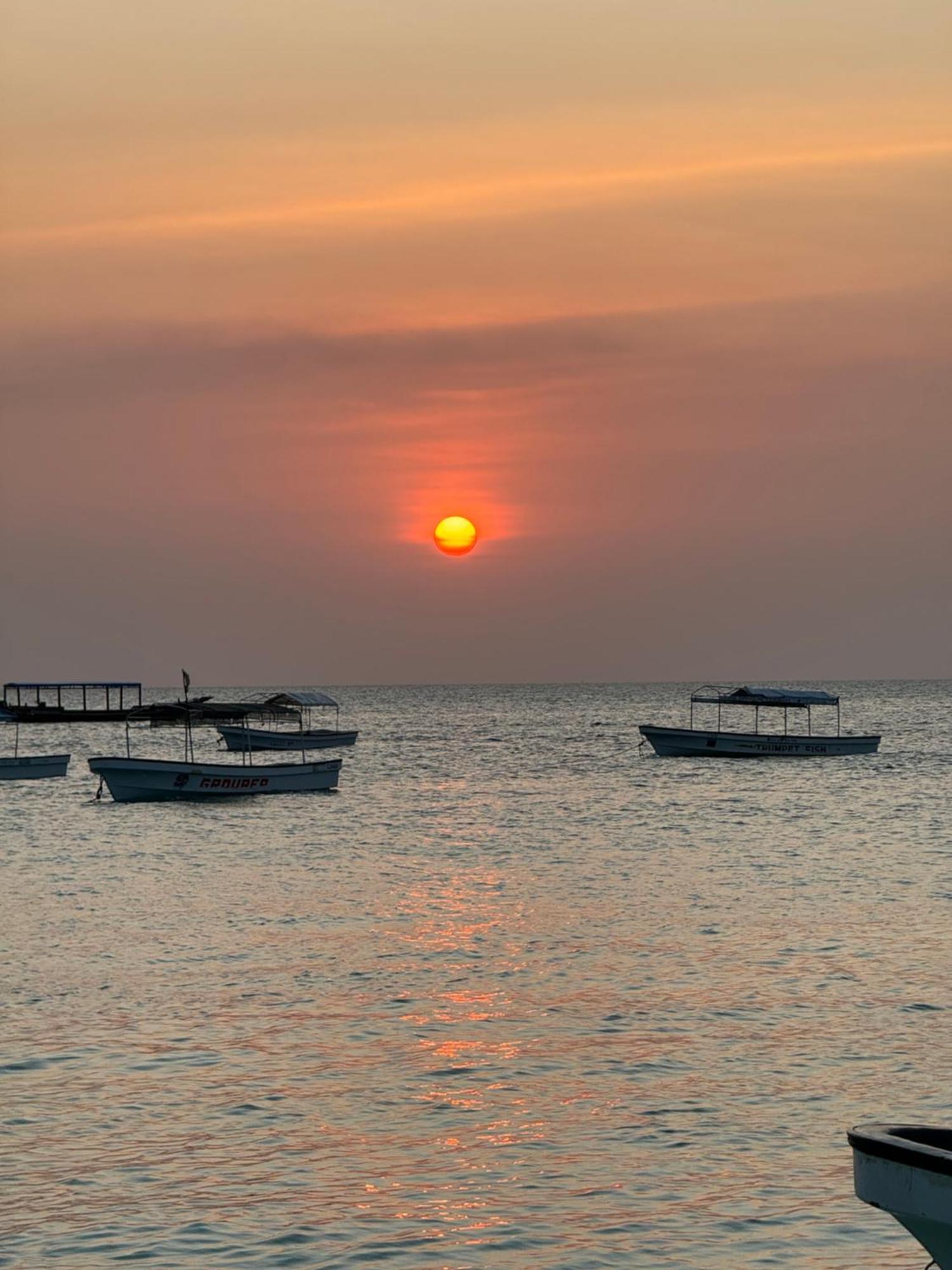 Rafiki Hotel Nungwi Beach Екстериор снимка