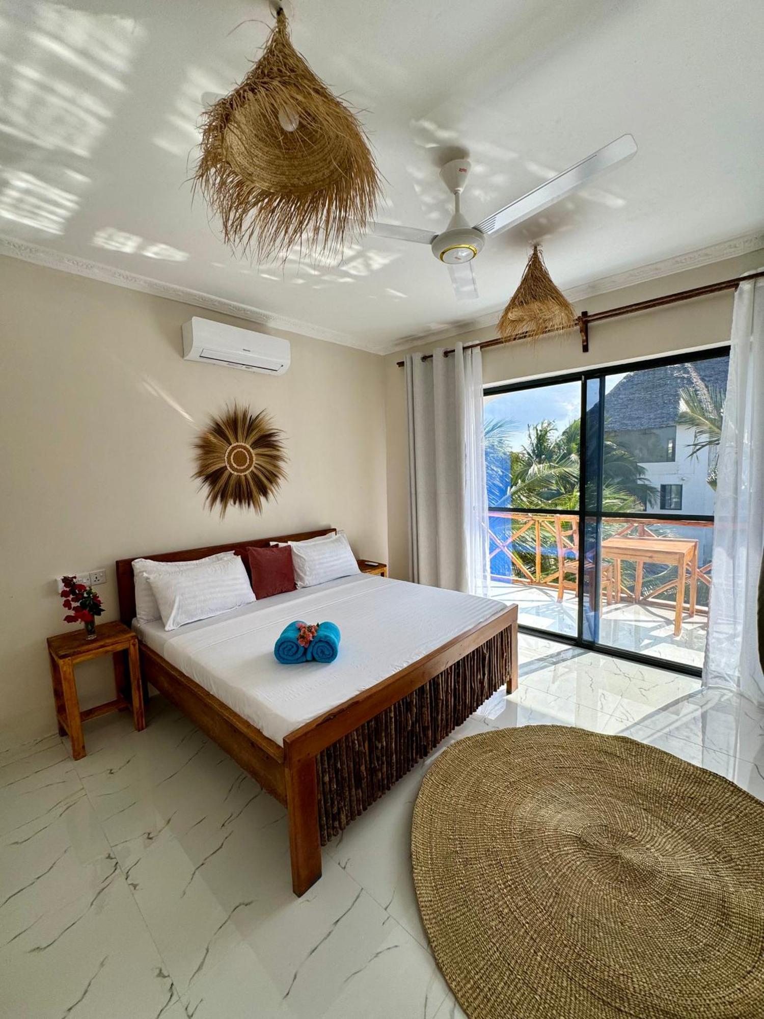 Rafiki Hotel Nungwi Beach Екстериор снимка