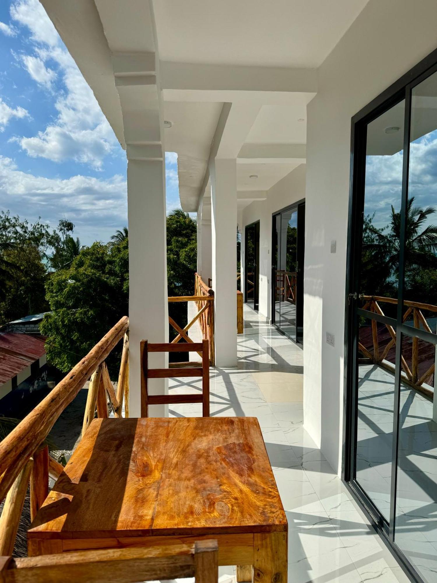 Rafiki Hotel Nungwi Beach Екстериор снимка