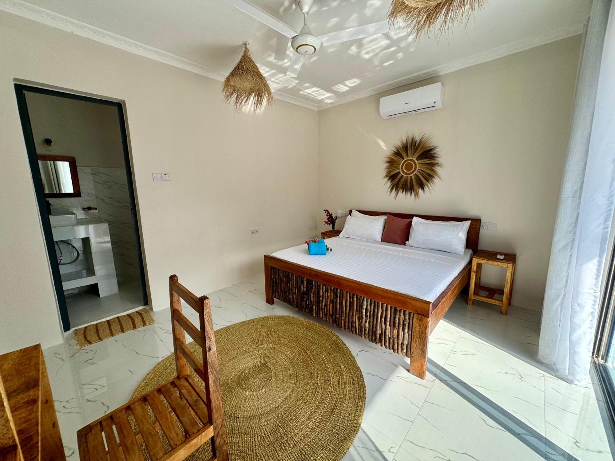 Rafiki Hotel Nungwi Beach Екстериор снимка