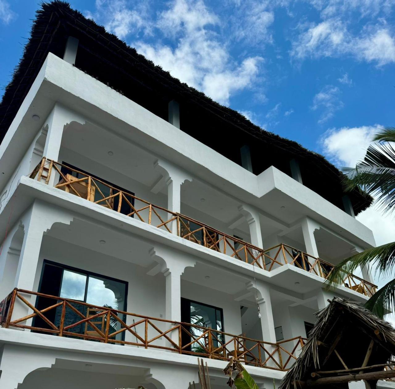 Rafiki Hotel Nungwi Beach Екстериор снимка