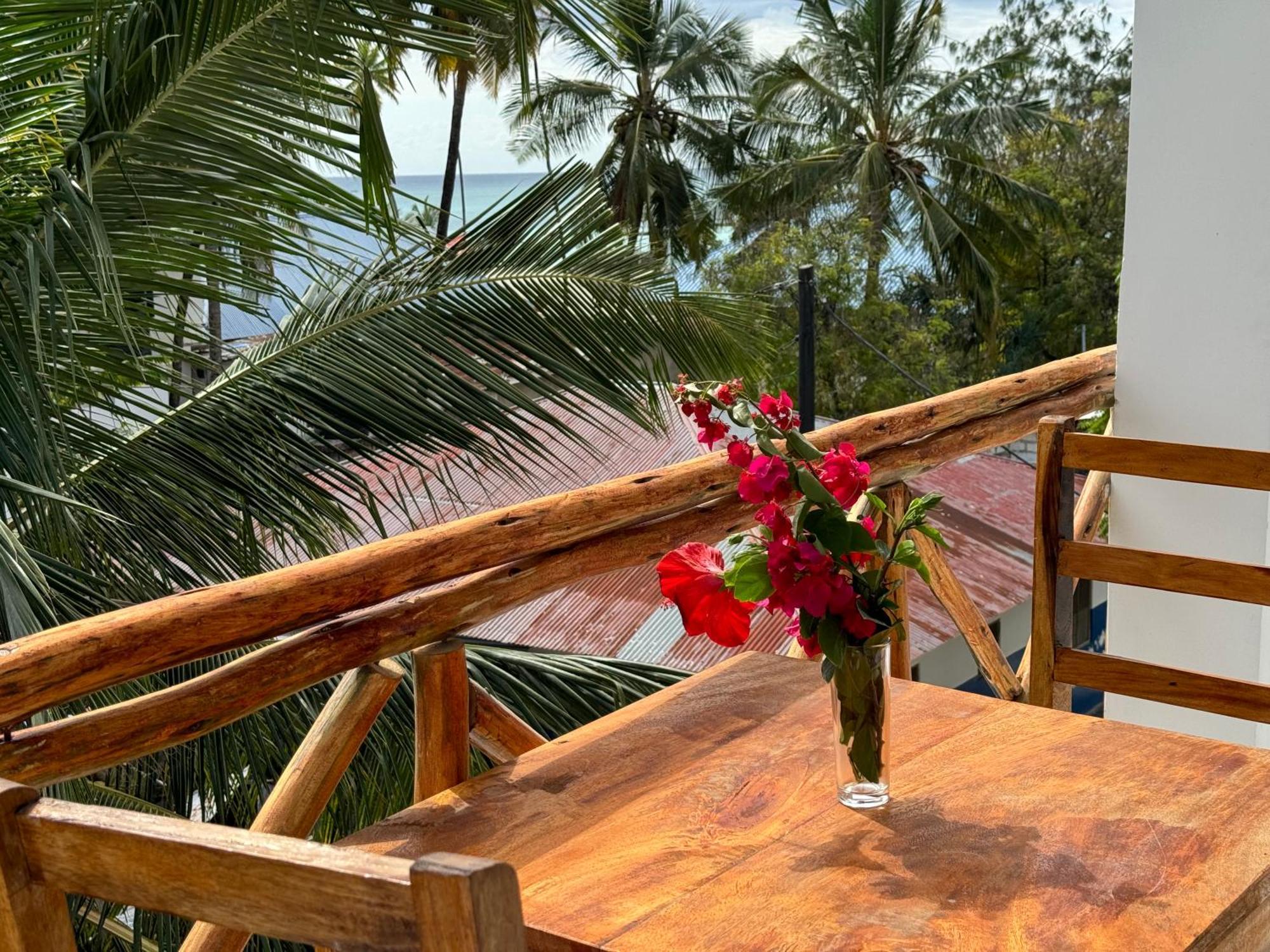 Rafiki Hotel Nungwi Beach Екстериор снимка