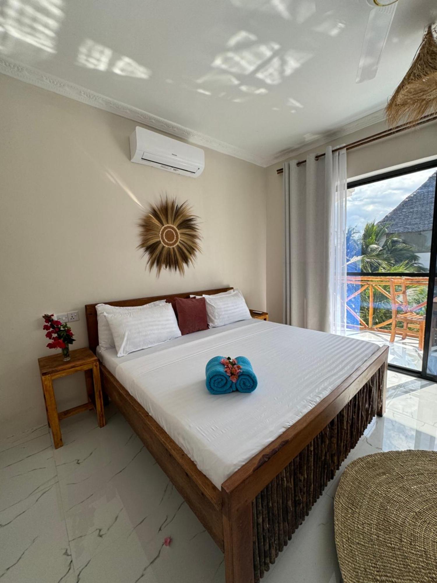Rafiki Hotel Nungwi Beach Екстериор снимка