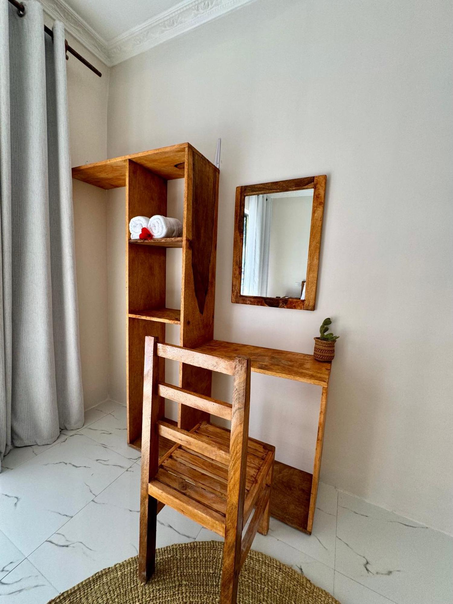 Rafiki Hotel Nungwi Beach Екстериор снимка