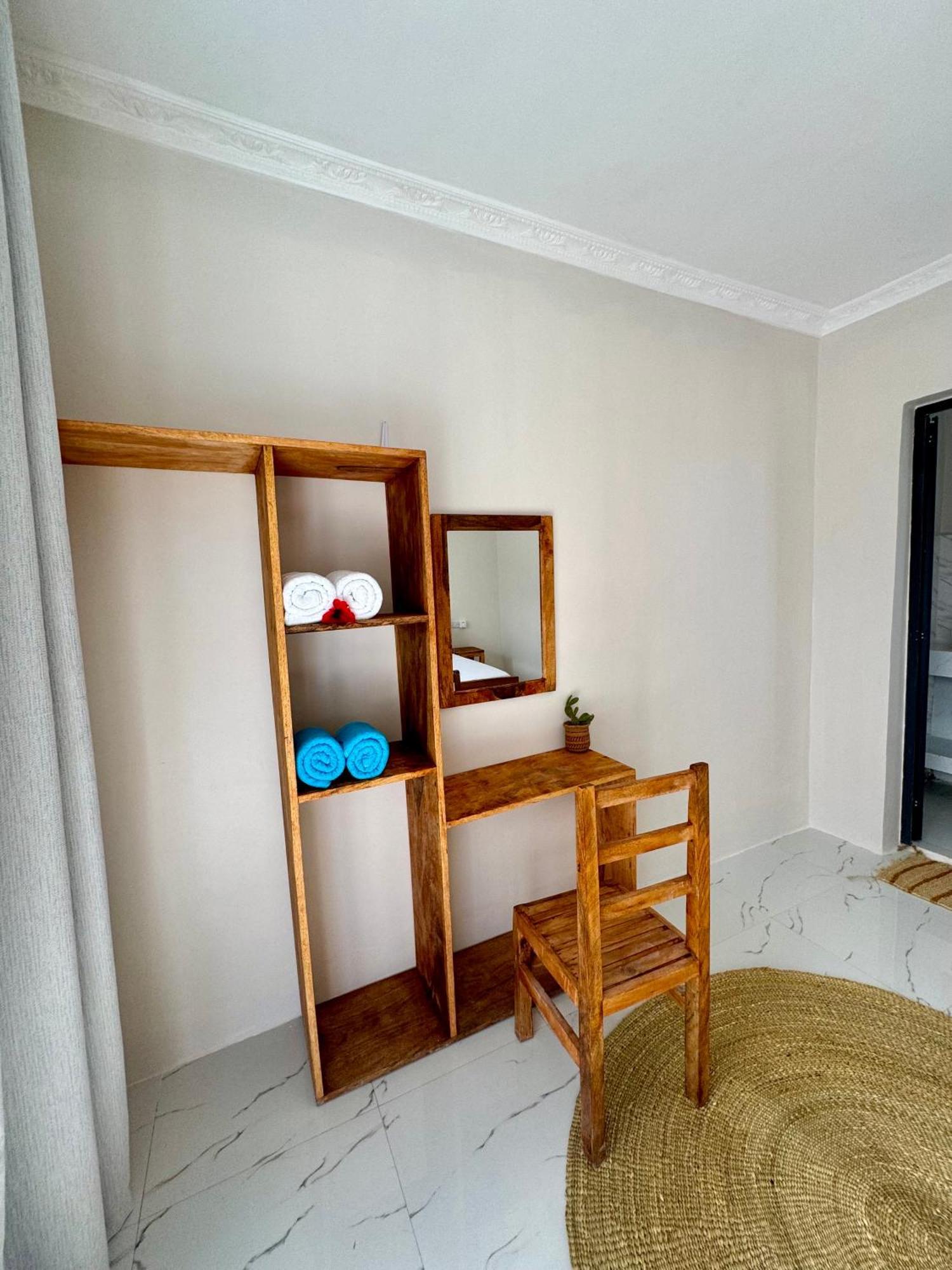 Rafiki Hotel Nungwi Beach Екстериор снимка