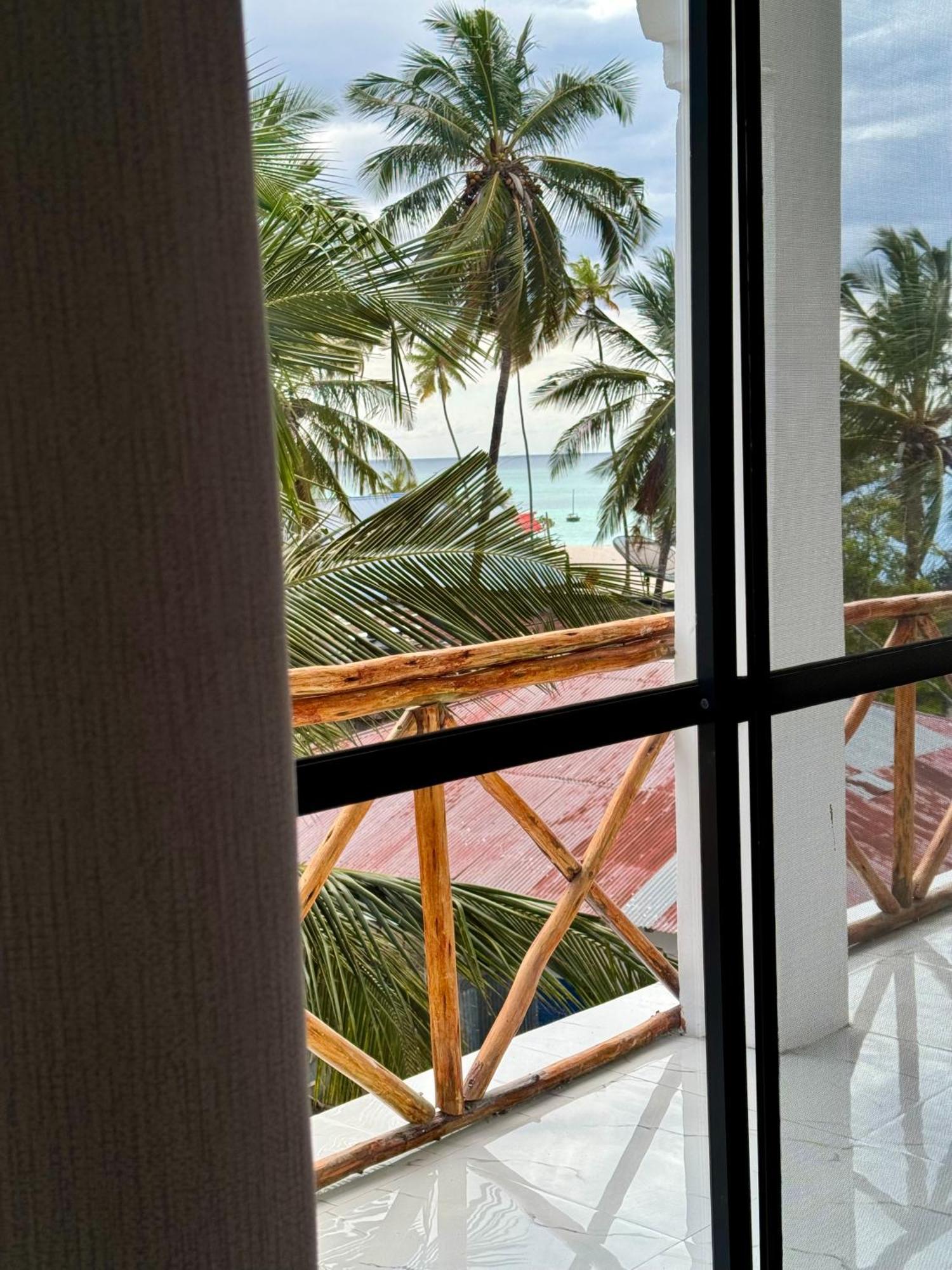 Rafiki Hotel Nungwi Beach Екстериор снимка