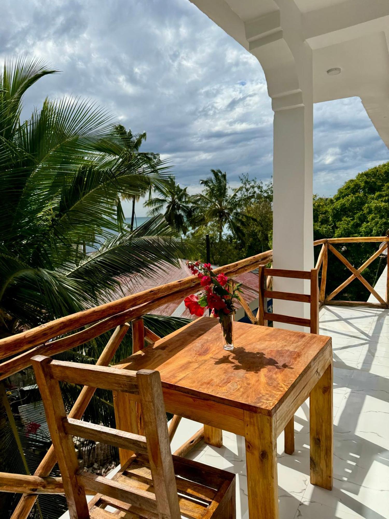 Rafiki Hotel Nungwi Beach Екстериор снимка