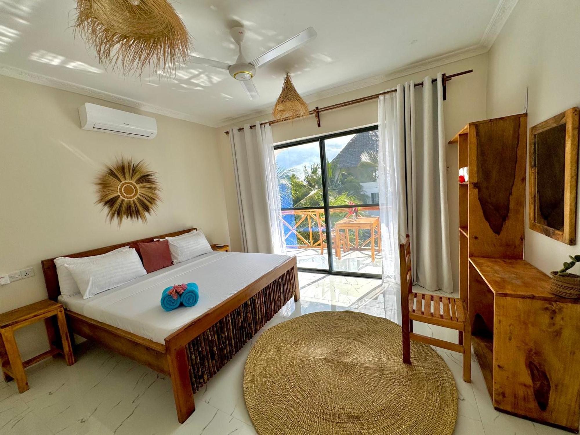 Rafiki Hotel Nungwi Beach Екстериор снимка