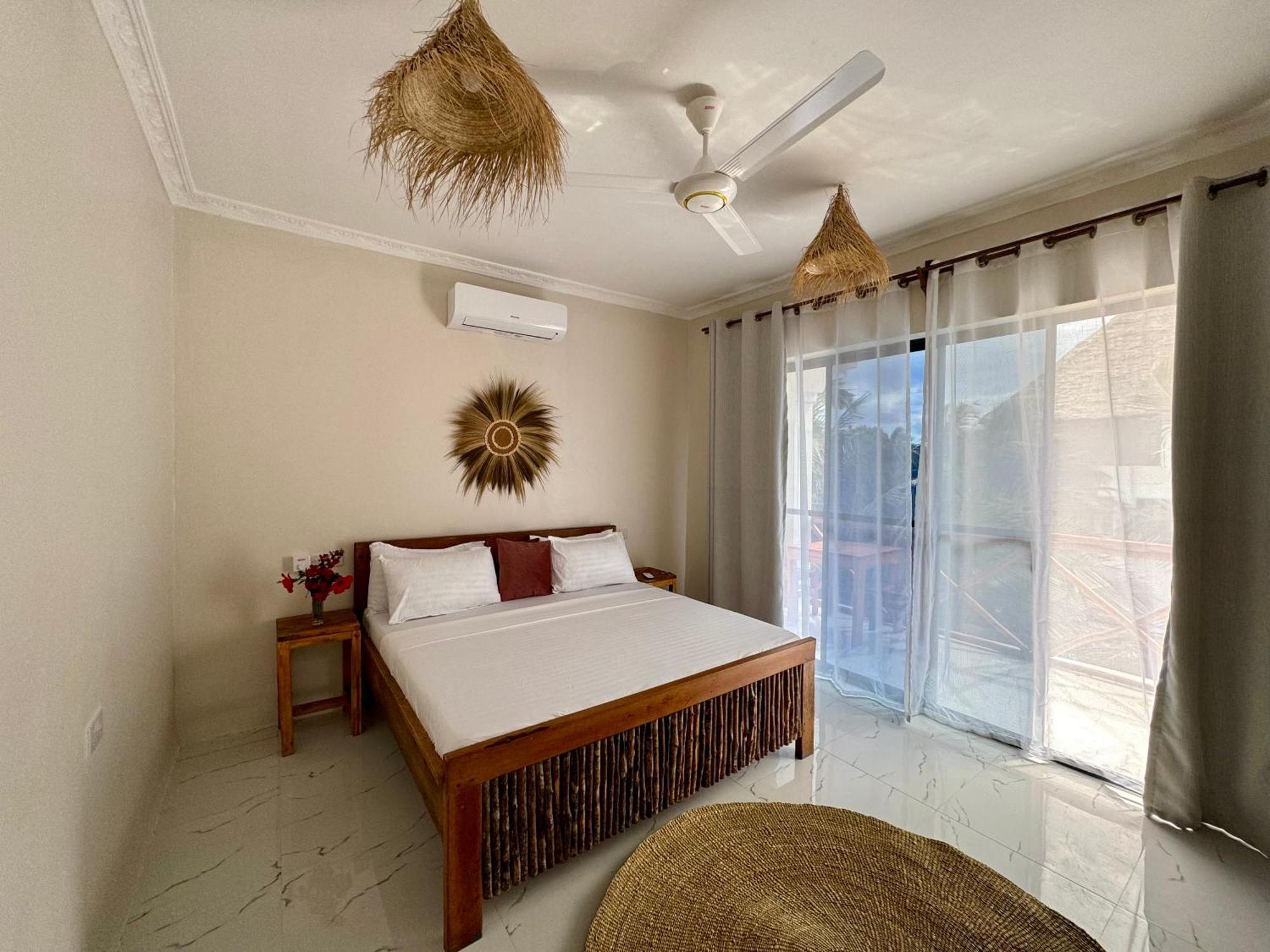 Rafiki Hotel Nungwi Beach Екстериор снимка