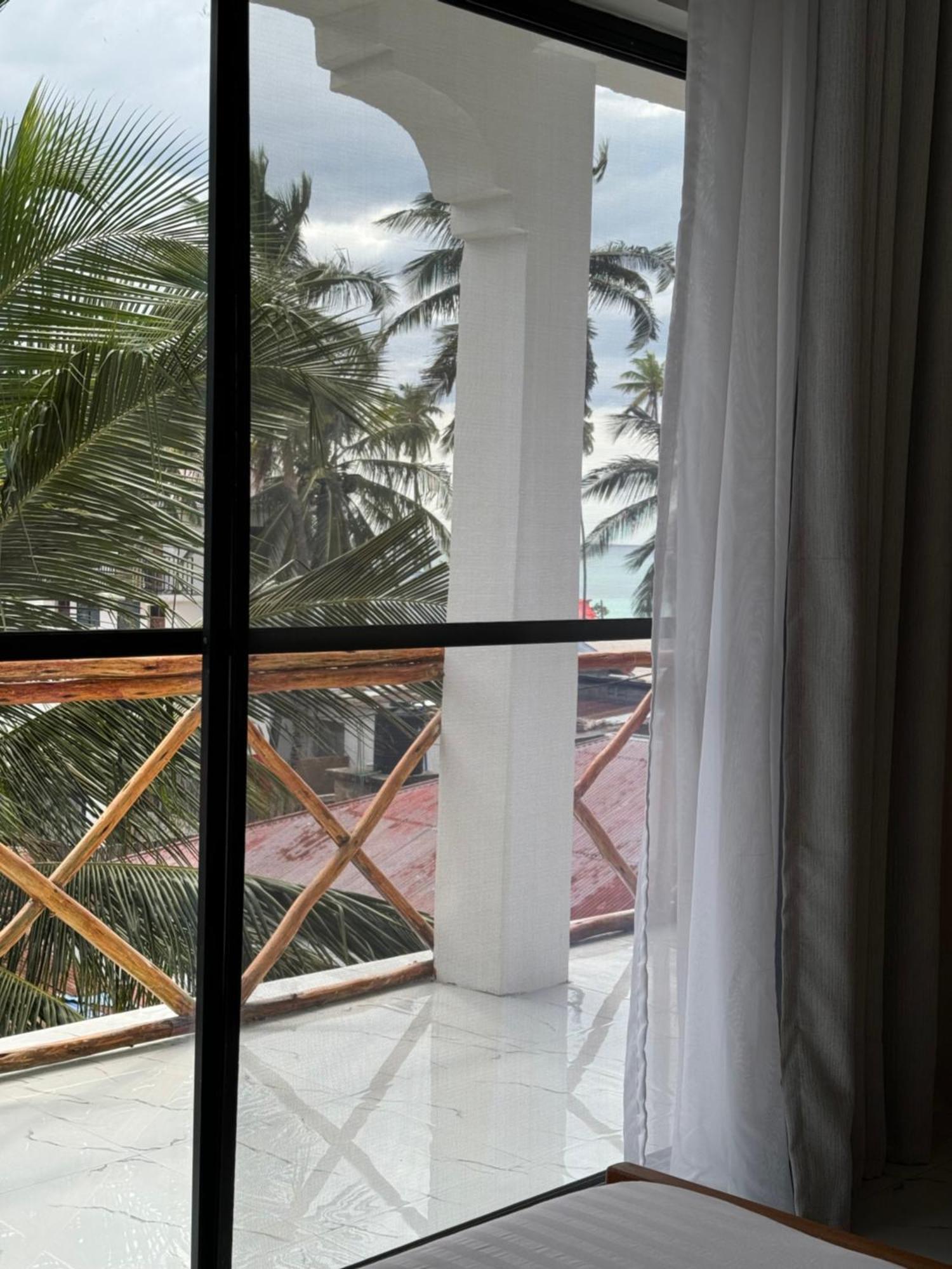 Rafiki Hotel Nungwi Beach Екстериор снимка