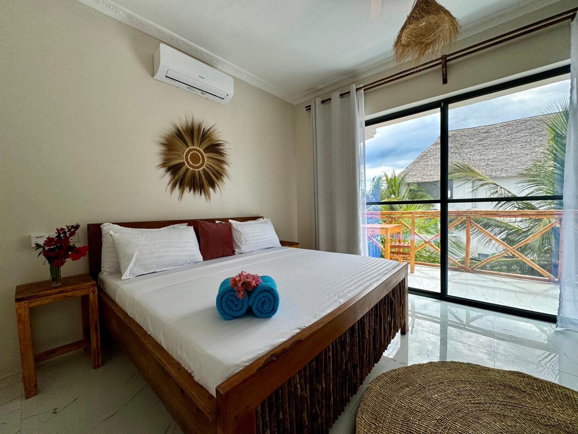 Rafiki Hotel Nungwi Beach Екстериор снимка