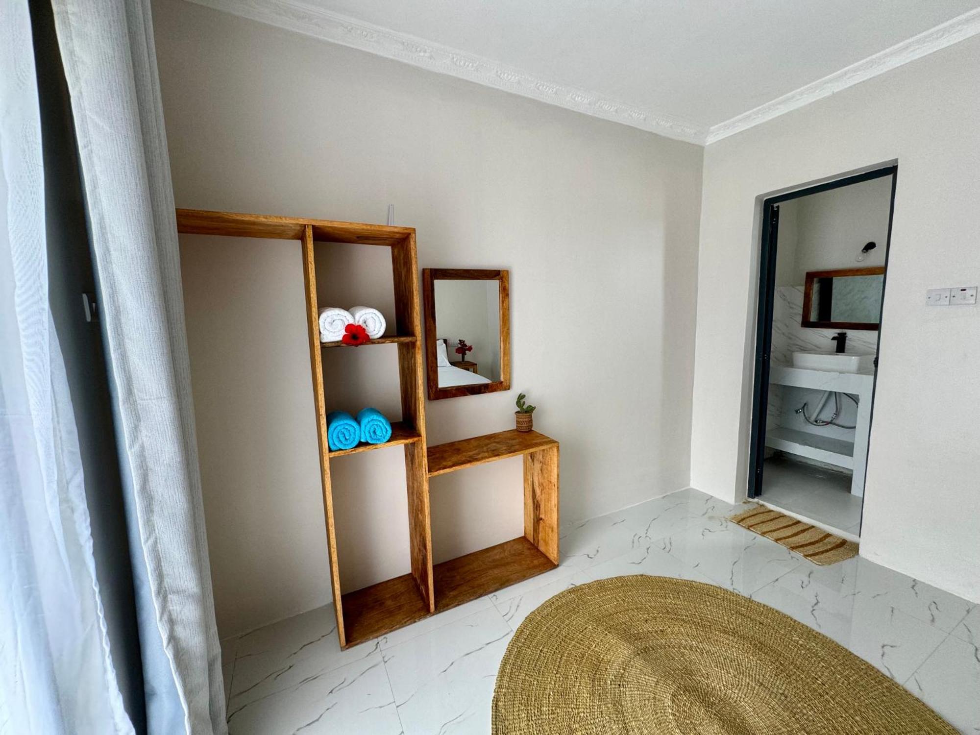 Rafiki Hotel Nungwi Beach Екстериор снимка