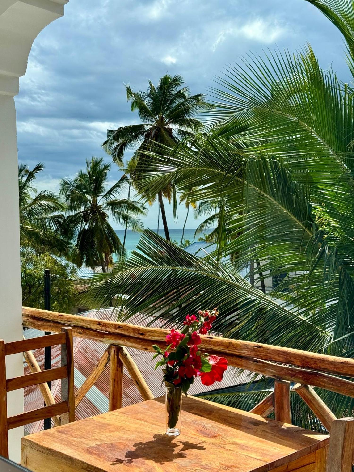 Rafiki Hotel Nungwi Beach Екстериор снимка