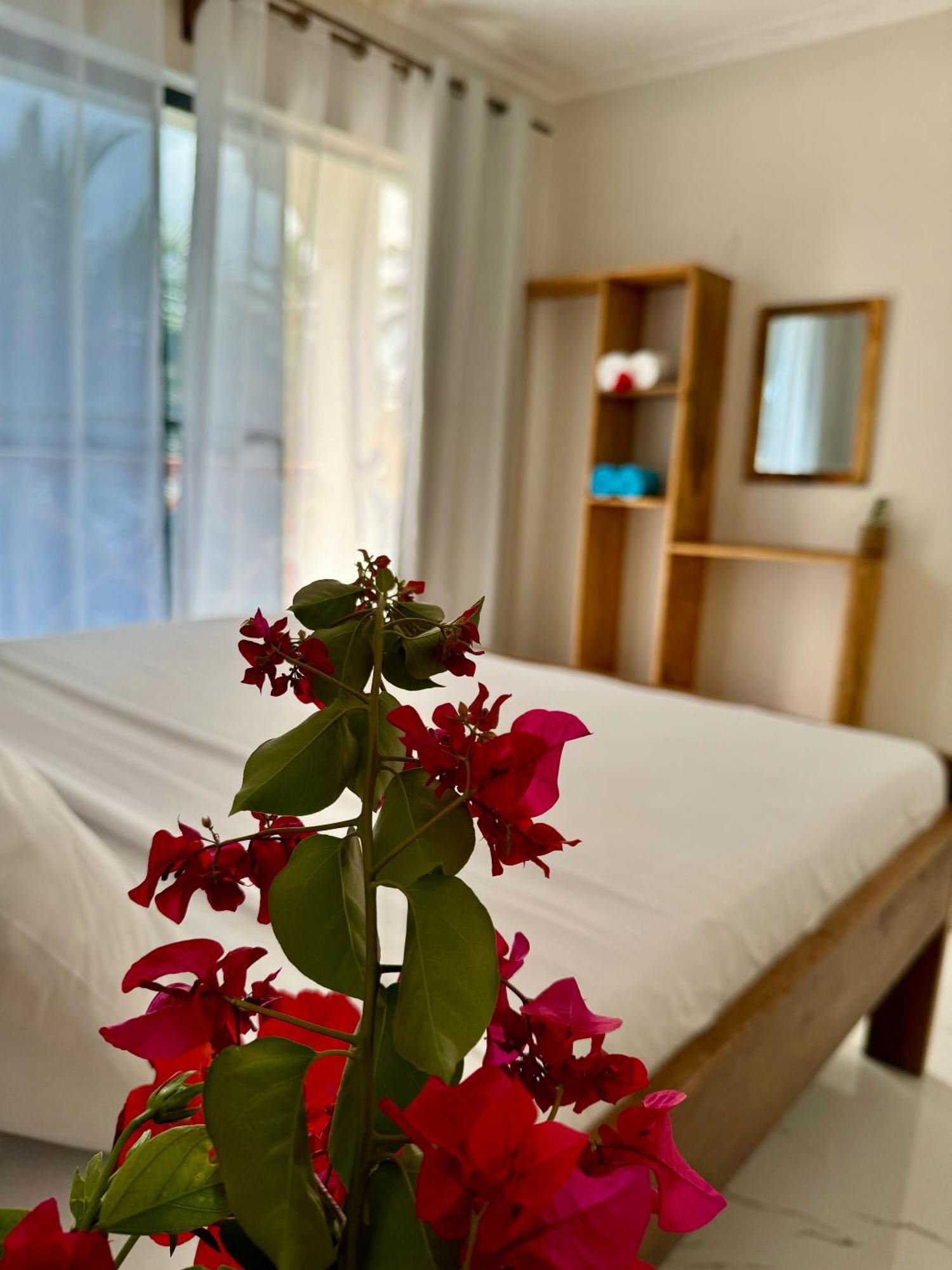 Rafiki Hotel Nungwi Beach Екстериор снимка