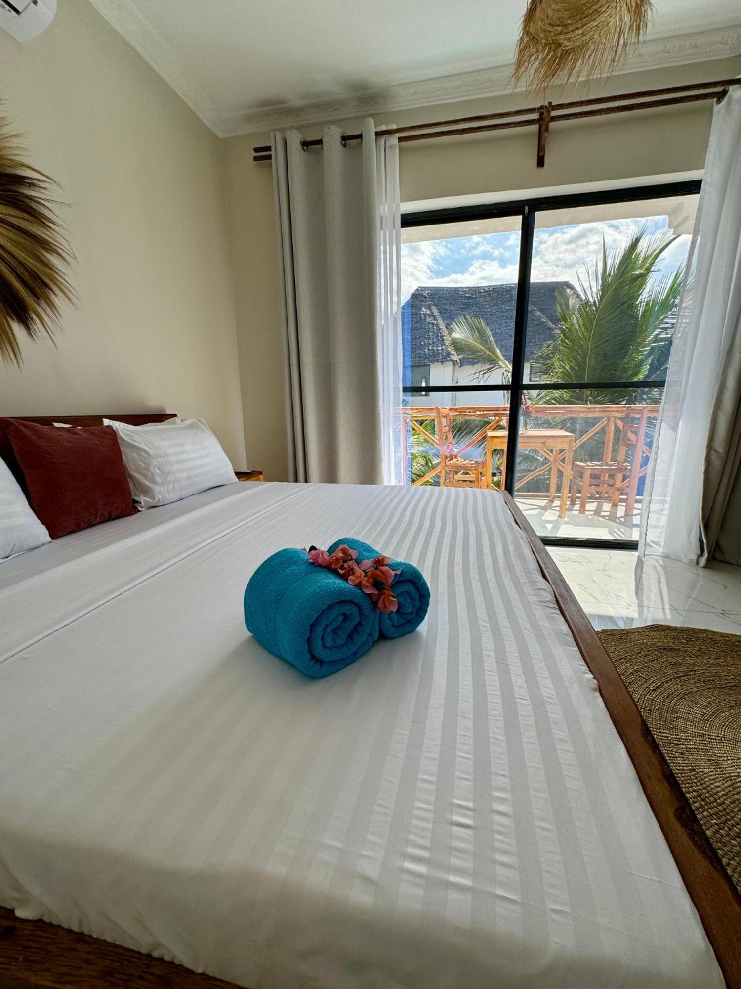 Rafiki Hotel Nungwi Beach Екстериор снимка