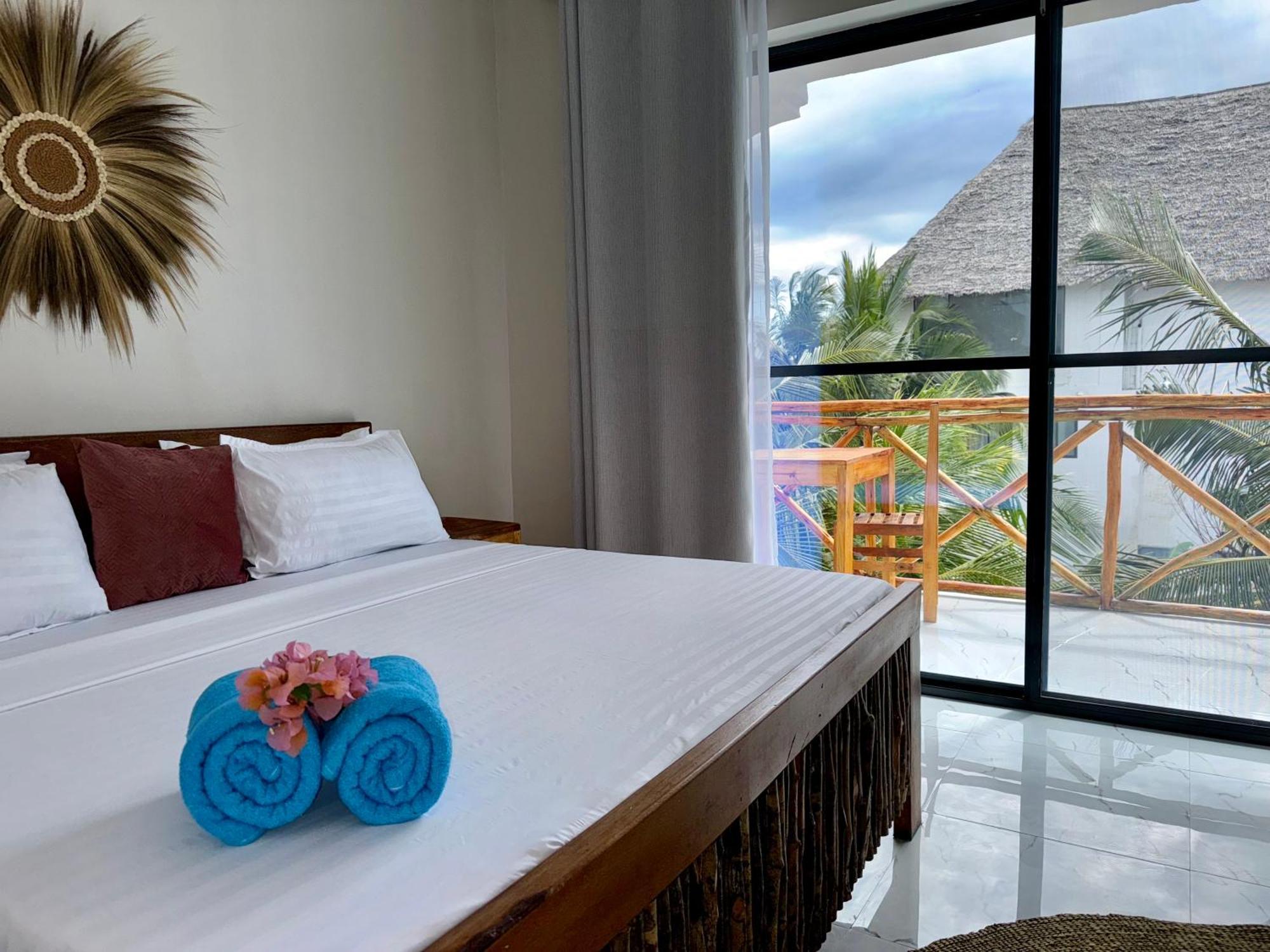 Rafiki Hotel Nungwi Beach Екстериор снимка