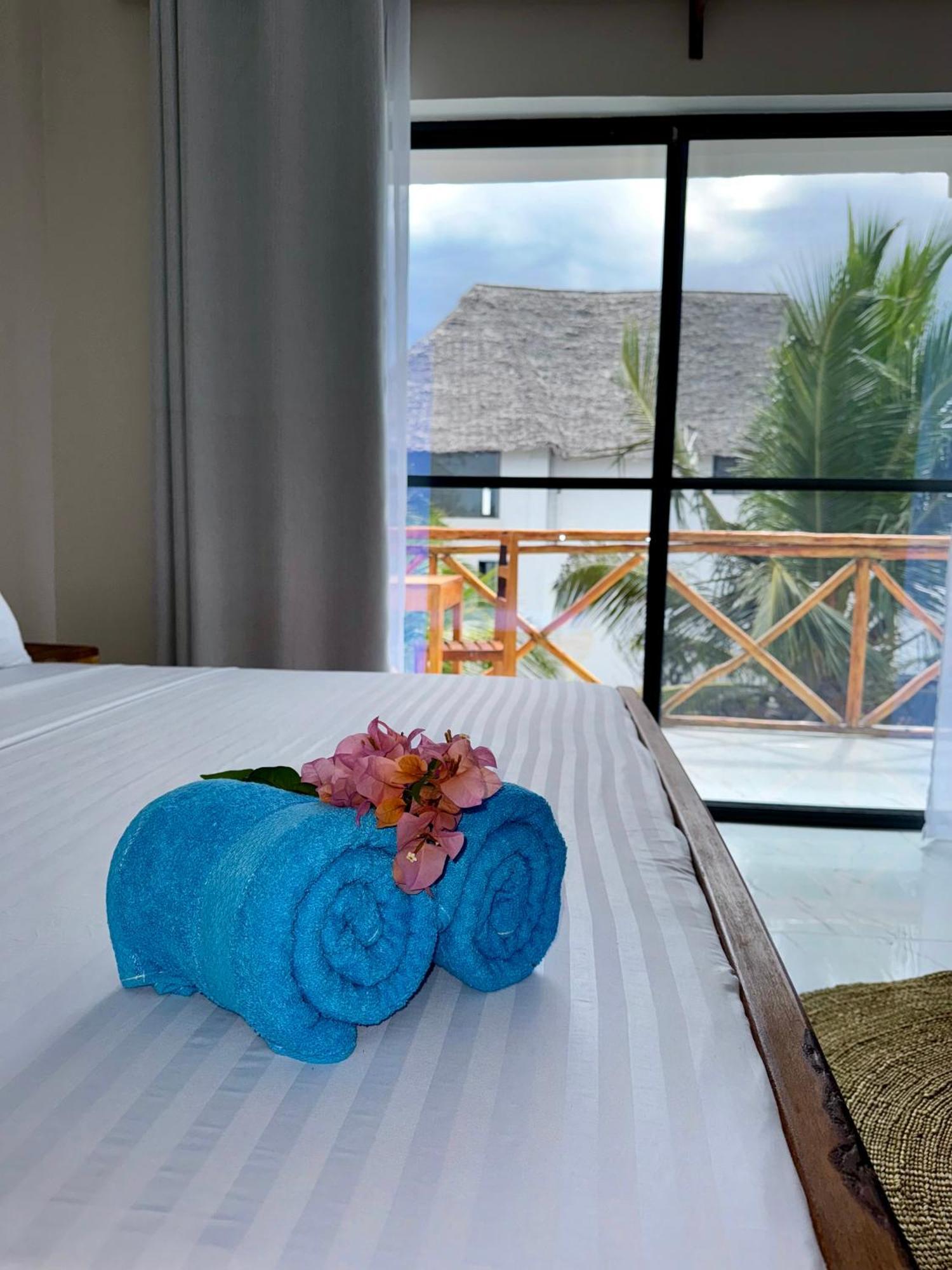 Rafiki Hotel Nungwi Beach Екстериор снимка