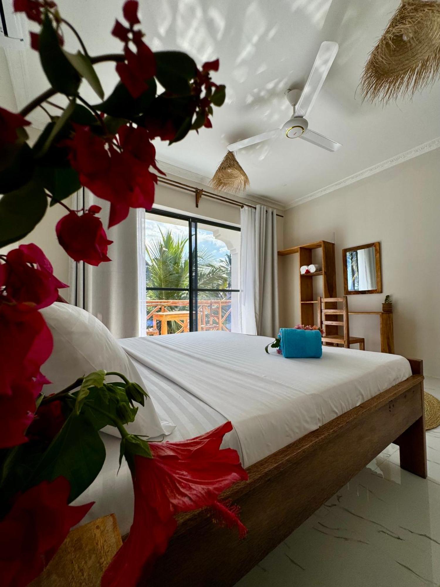 Rafiki Hotel Nungwi Beach Екстериор снимка