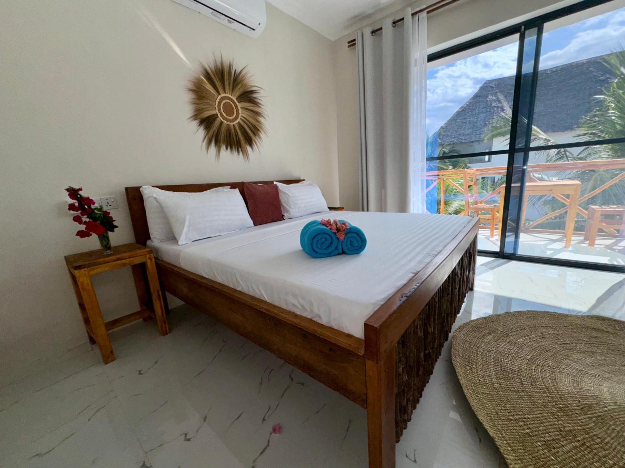 Rafiki Hotel Nungwi Beach Екстериор снимка