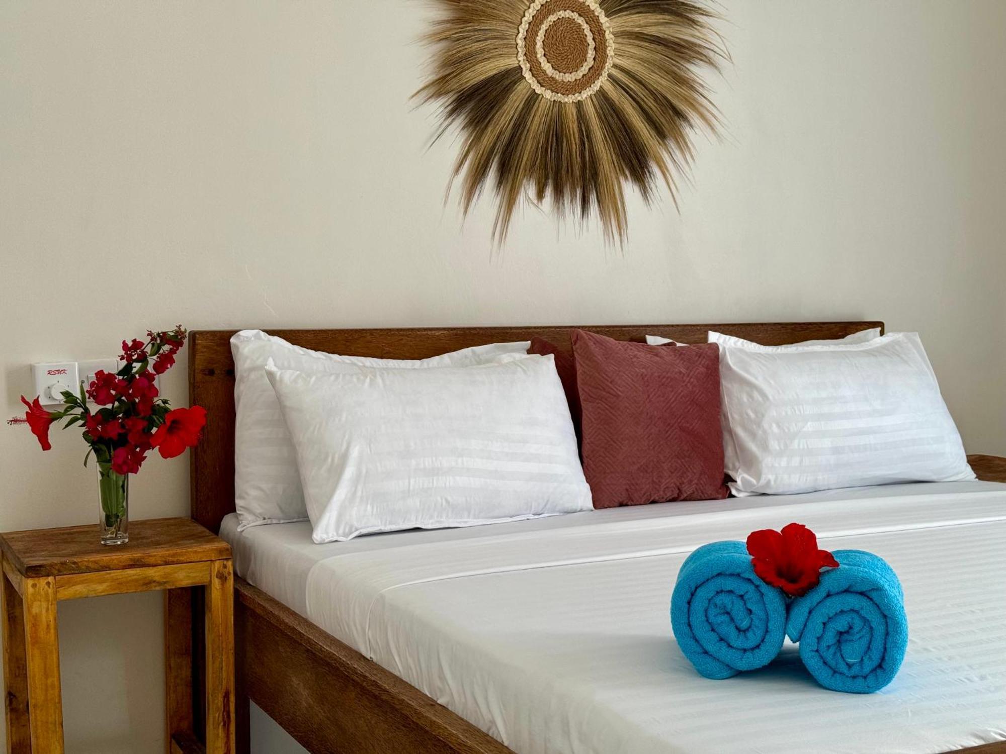 Rafiki Hotel Nungwi Beach Екстериор снимка