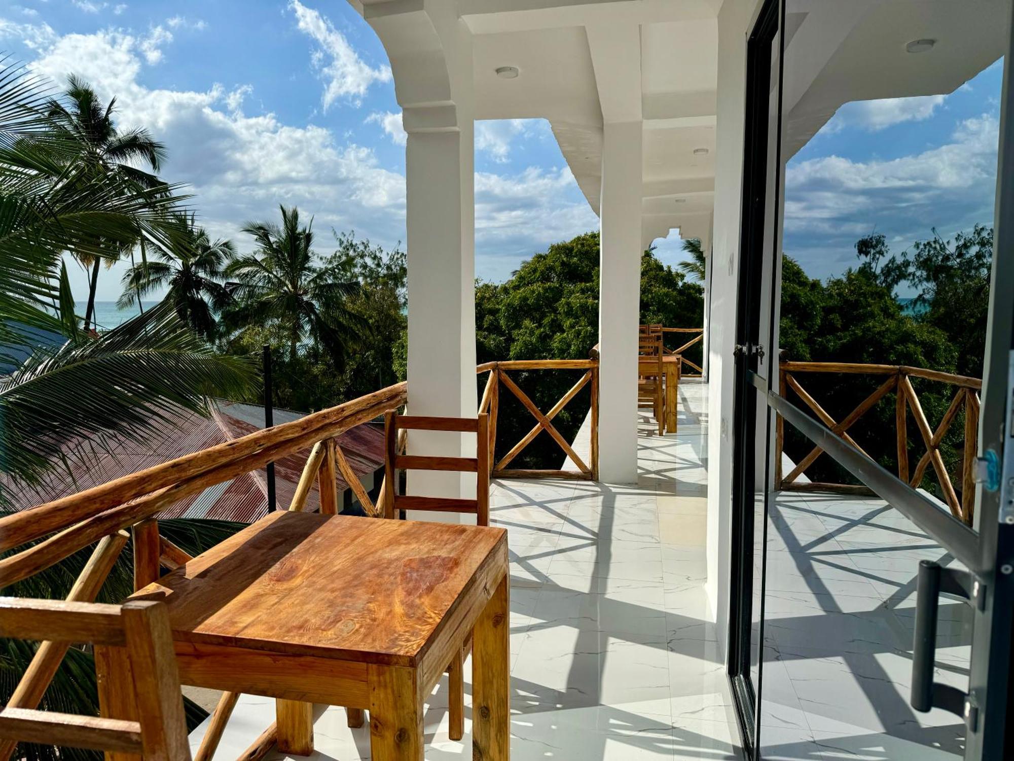 Rafiki Hotel Nungwi Beach Екстериор снимка