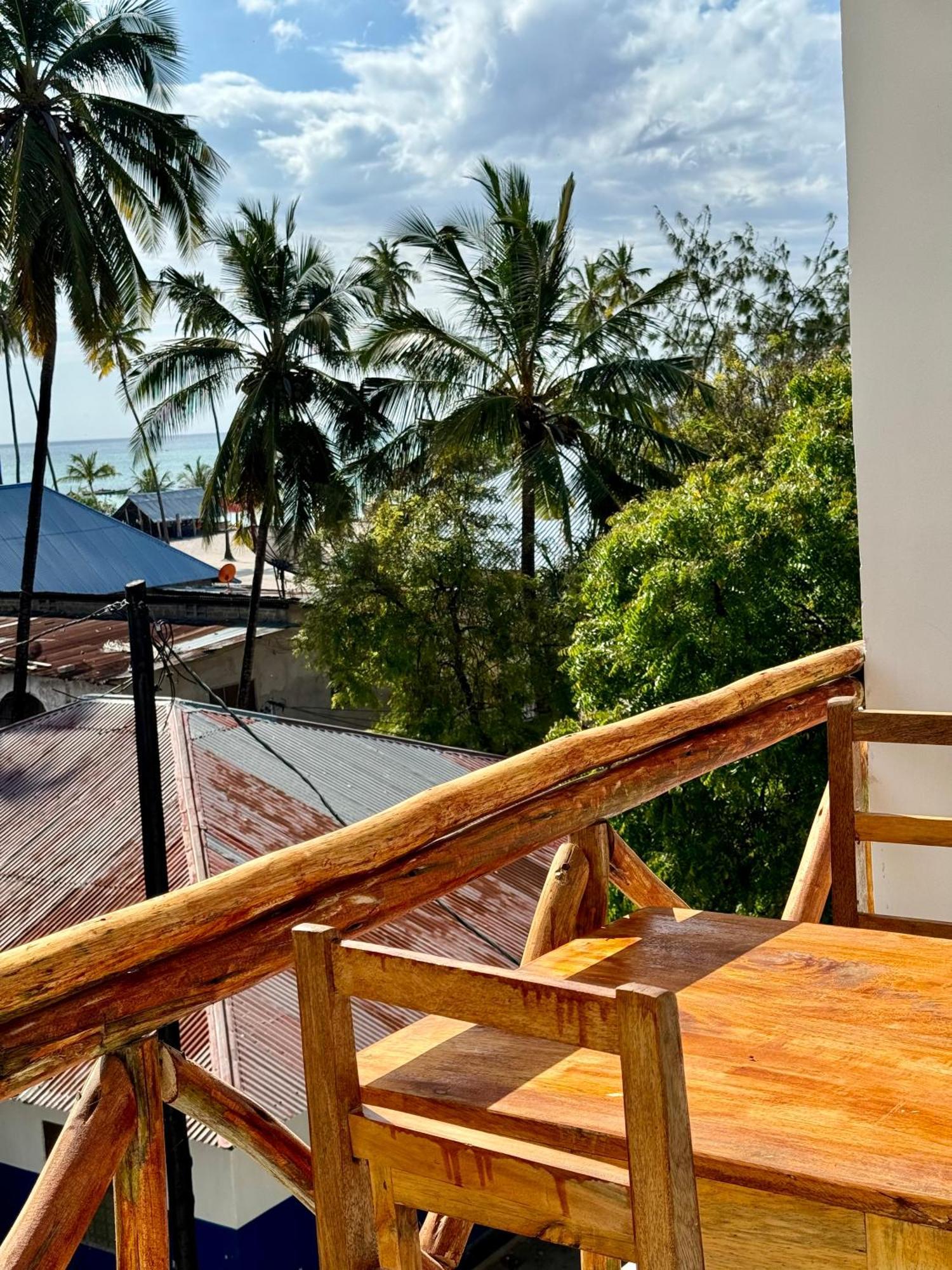 Rafiki Hotel Nungwi Beach Екстериор снимка