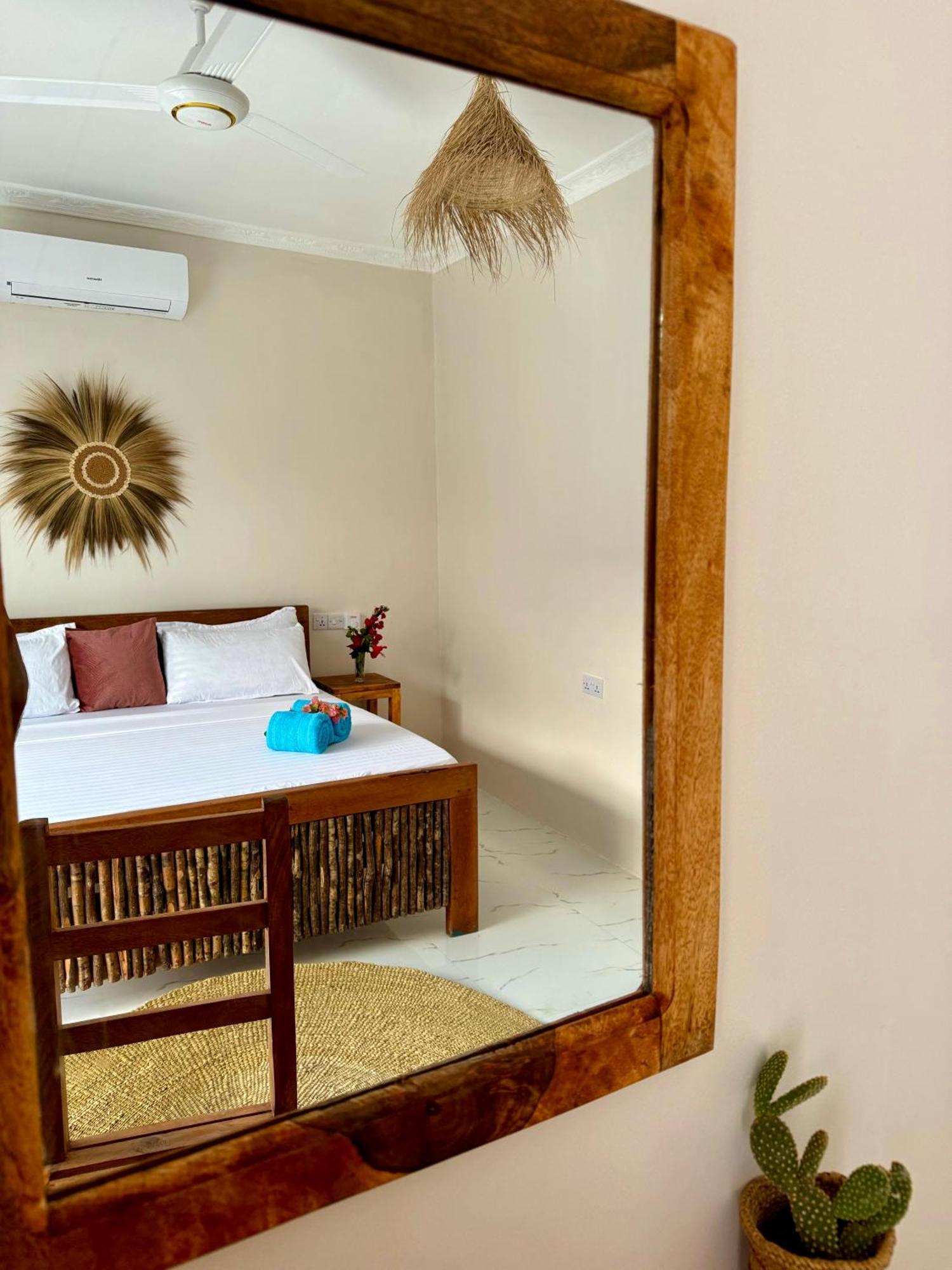 Rafiki Hotel Nungwi Beach Екстериор снимка