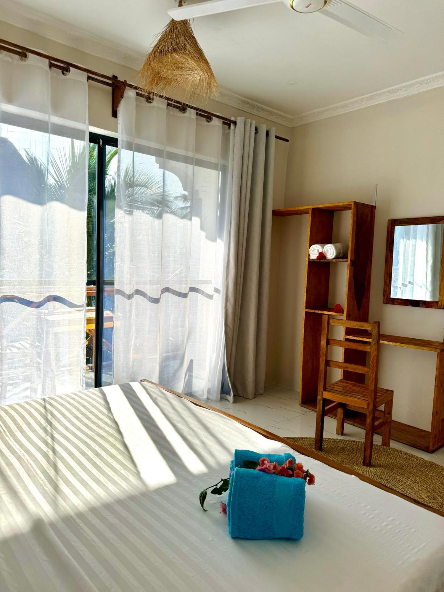 Rafiki Hotel Nungwi Beach Екстериор снимка