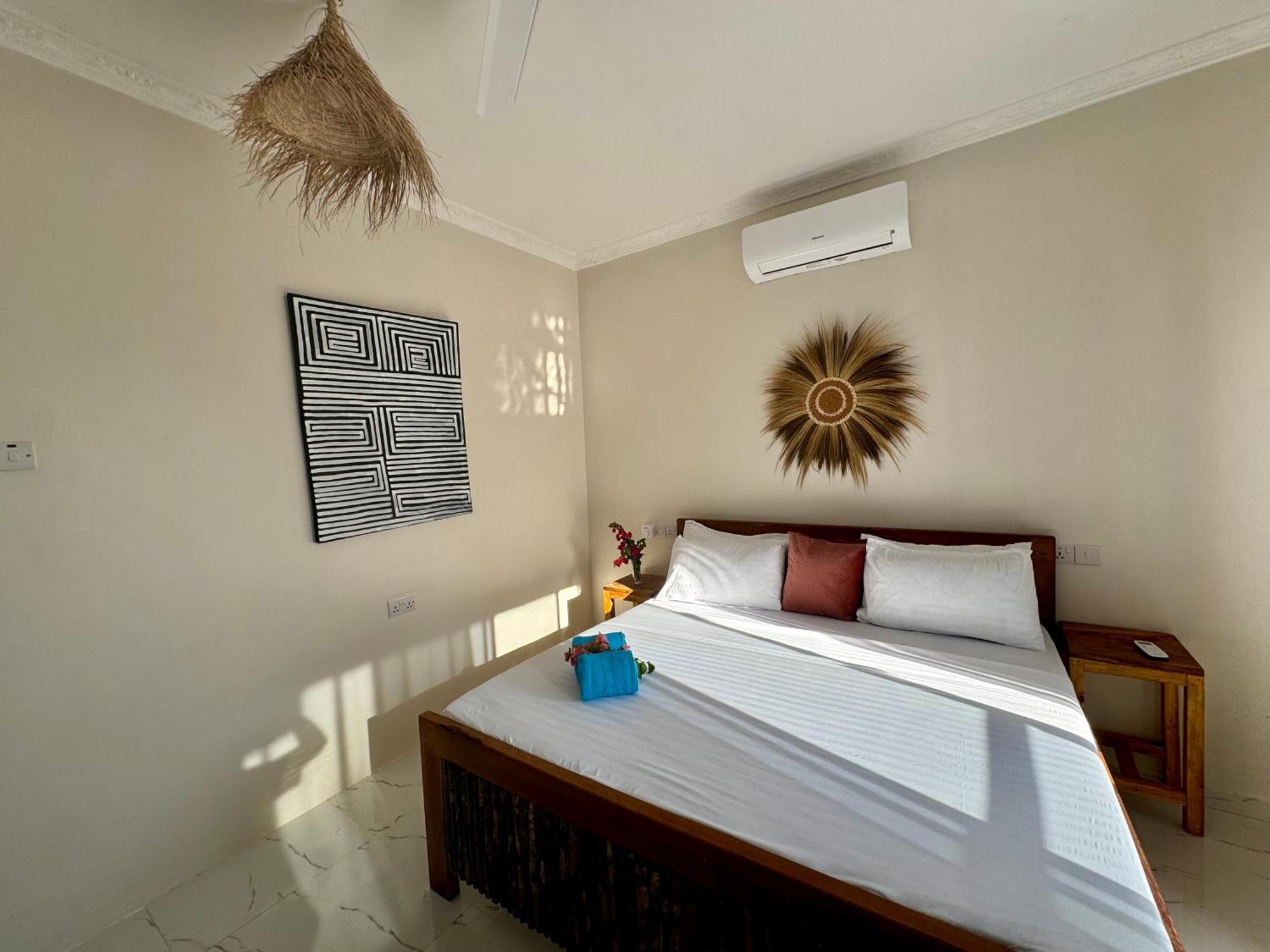 Rafiki Hotel Nungwi Beach Екстериор снимка