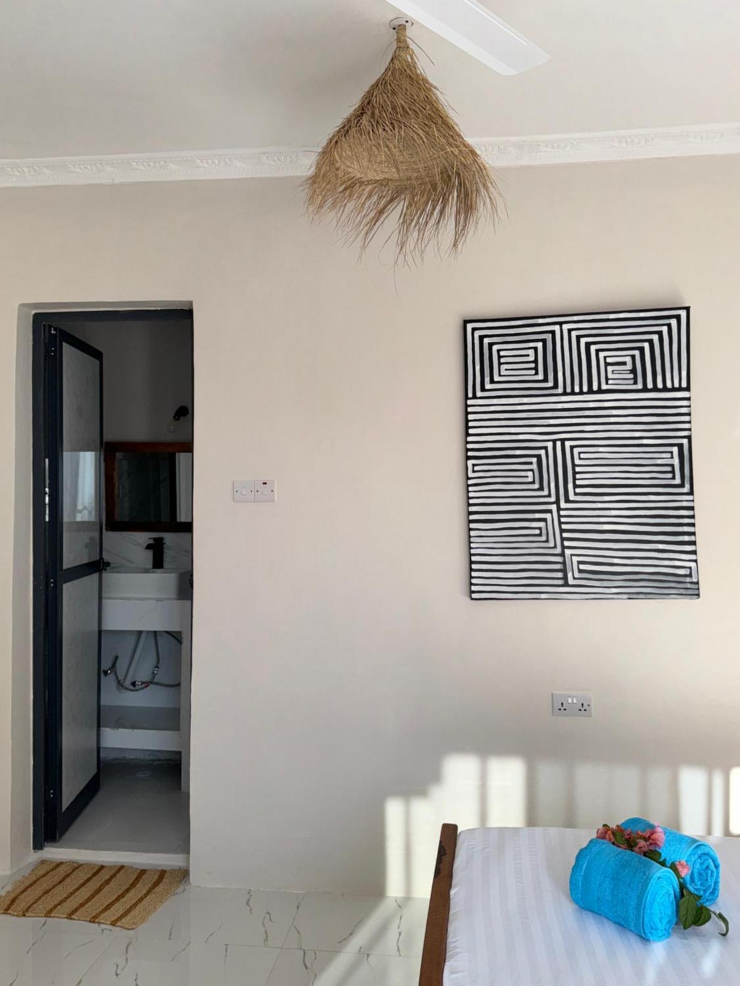 Rafiki Hotel Nungwi Beach Екстериор снимка
