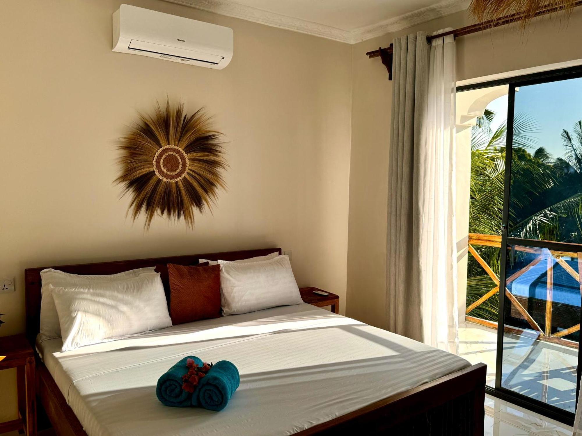 Rafiki Hotel Nungwi Beach Екстериор снимка
