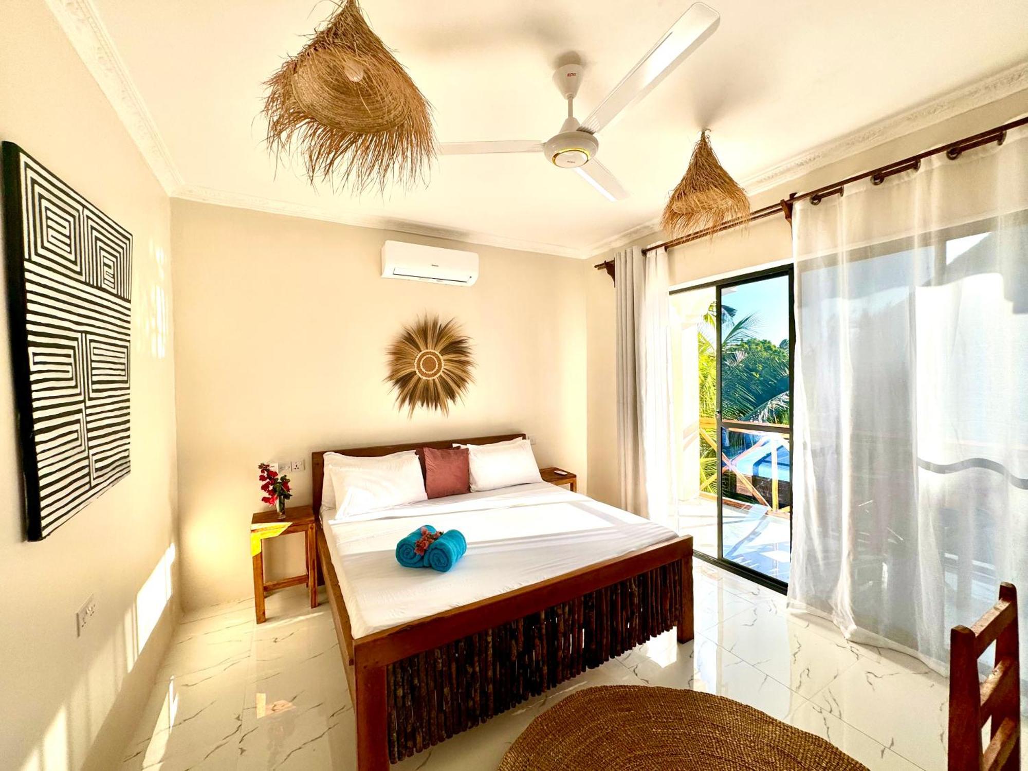 Rafiki Hotel Nungwi Beach Екстериор снимка