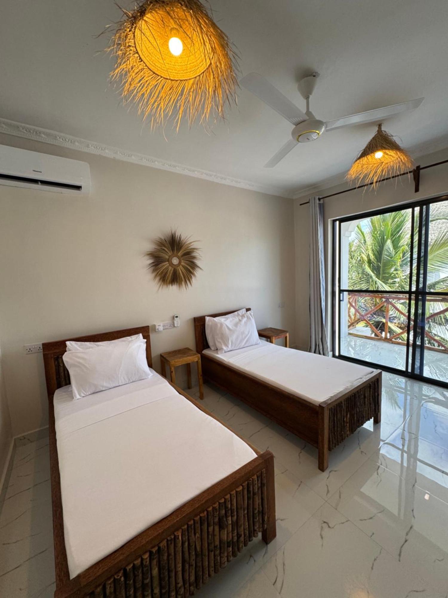 Rafiki Hotel Nungwi Beach Екстериор снимка