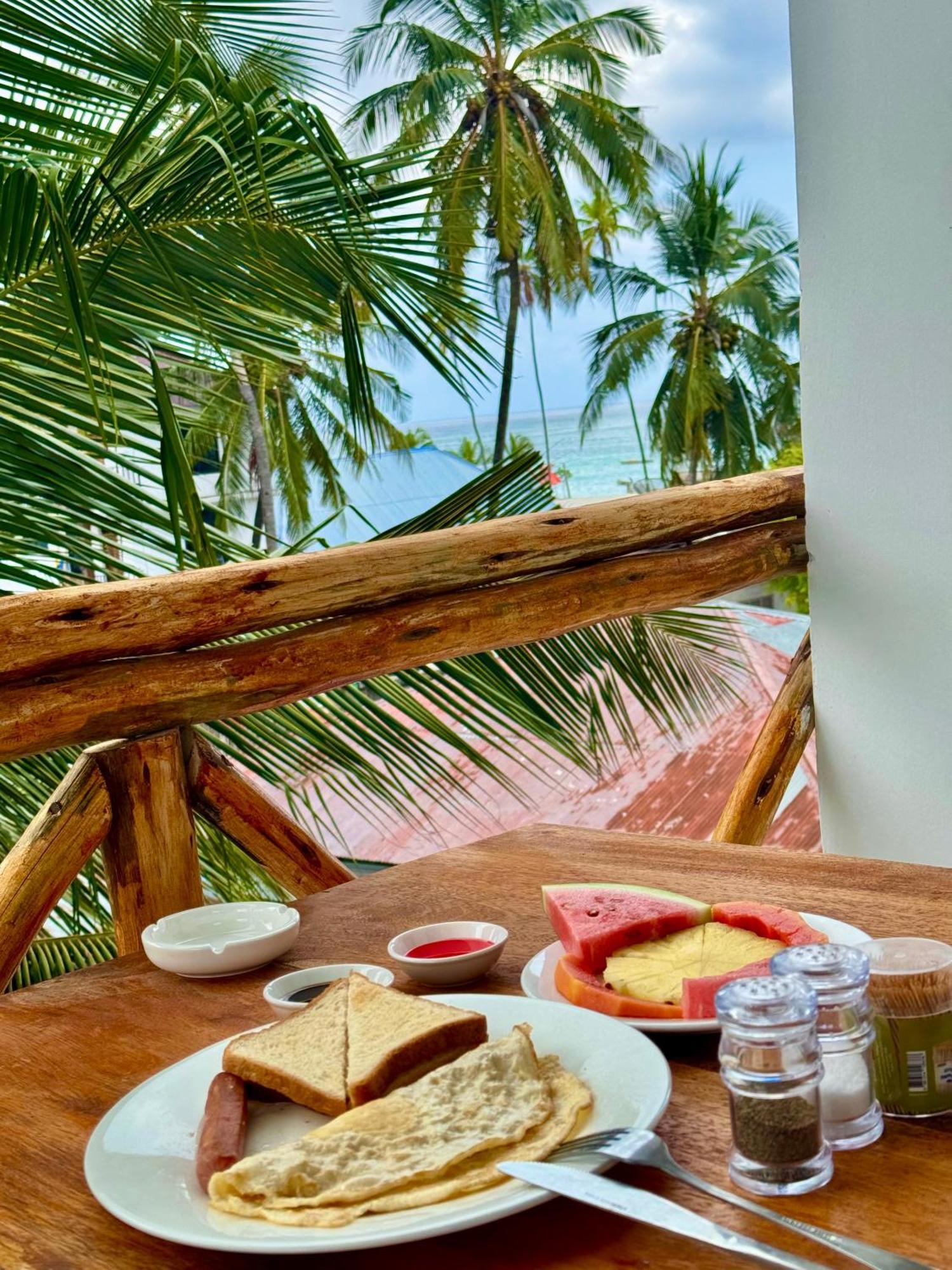 Rafiki Hotel Nungwi Beach Екстериор снимка