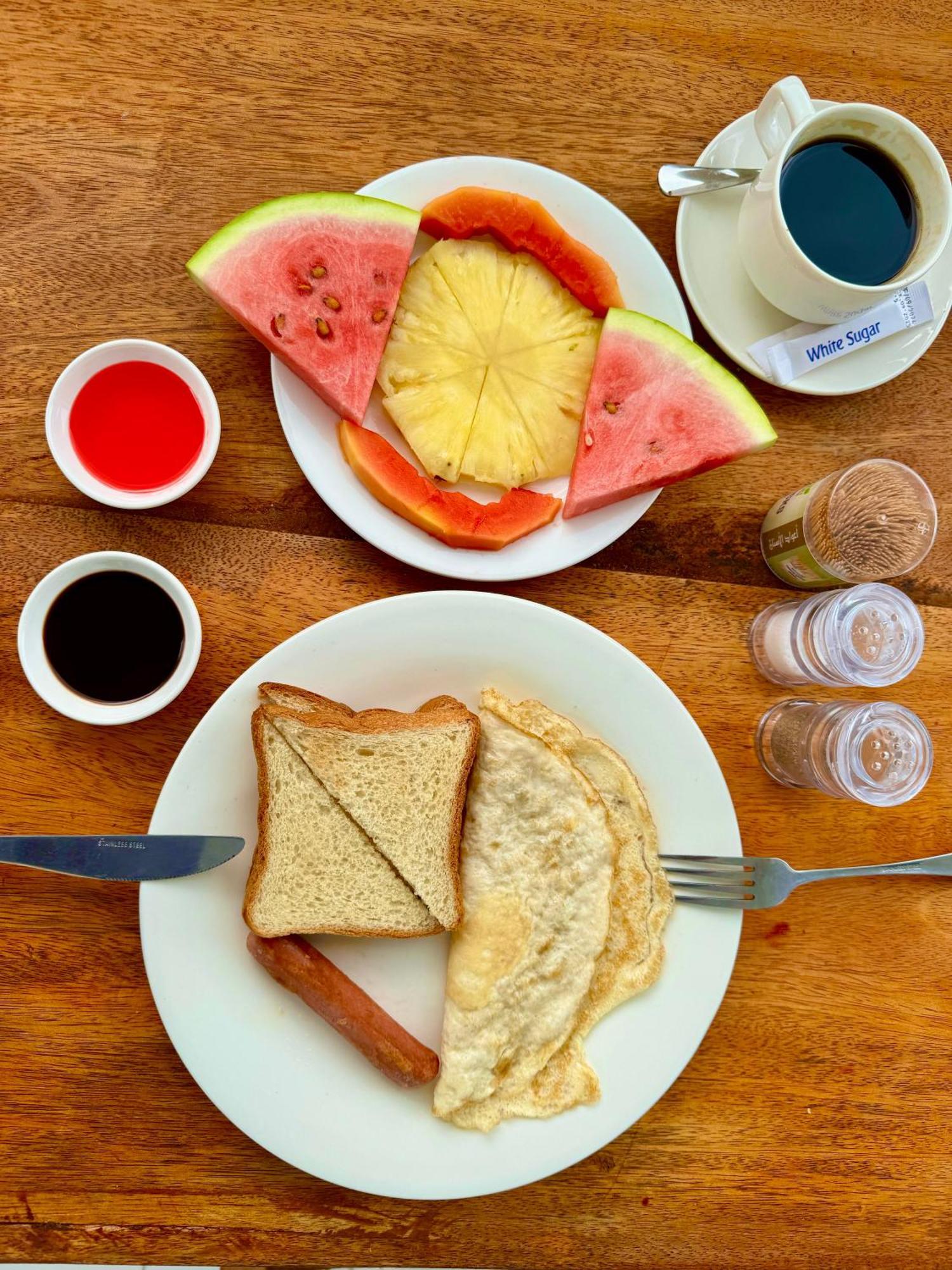Rafiki Hotel Nungwi Beach Екстериор снимка