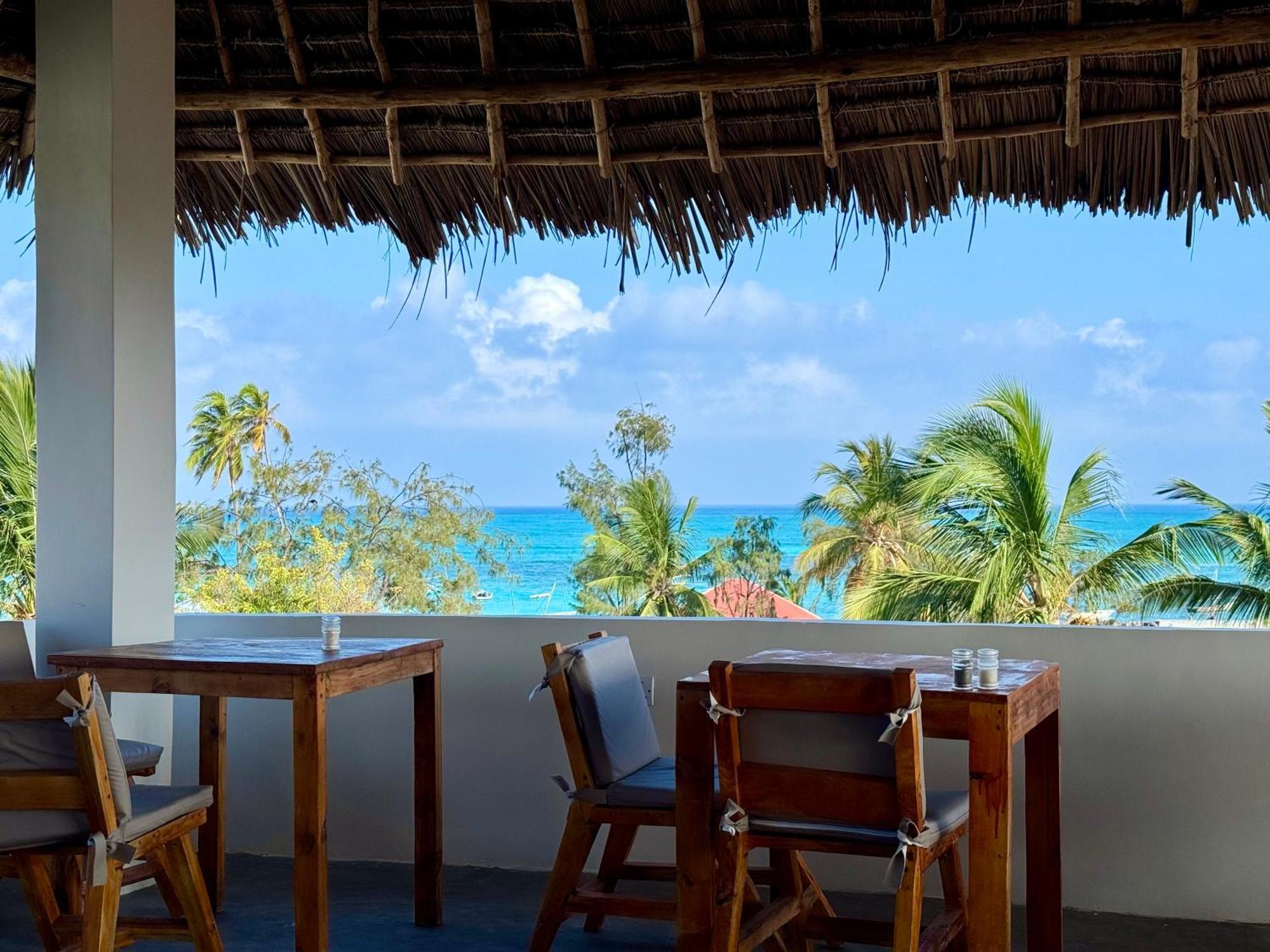 Rafiki Hotel Nungwi Beach Екстериор снимка