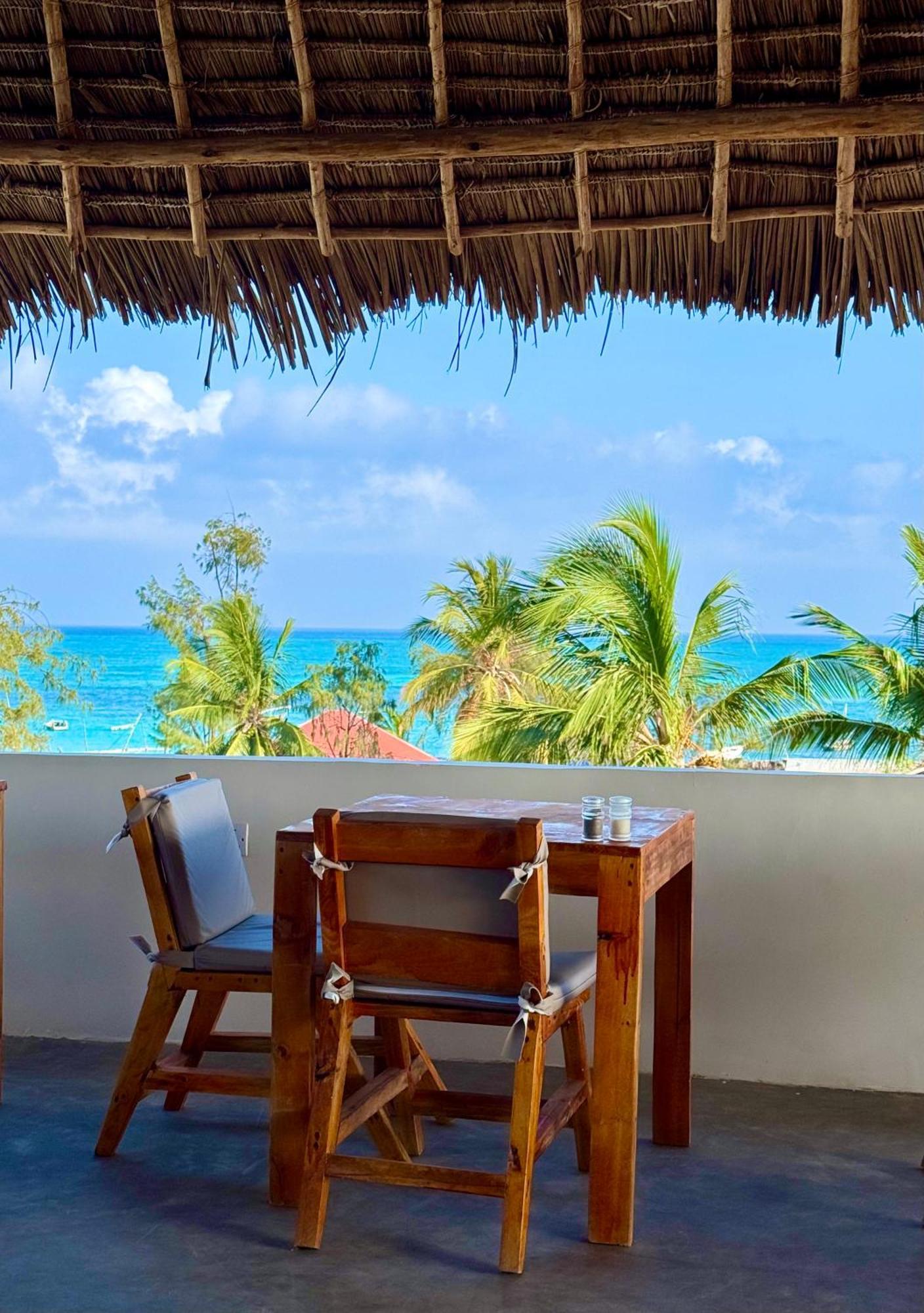 Rafiki Hotel Nungwi Beach Екстериор снимка